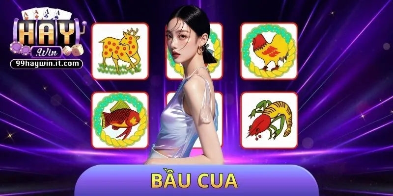 Bầu Cua