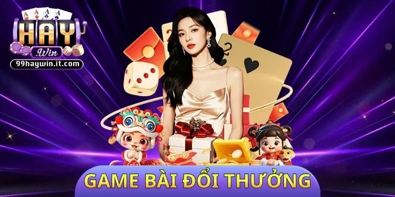 Game bài đổi thưởng