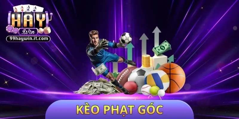 kèo phạt góc