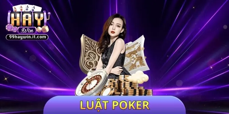 luật Poker
