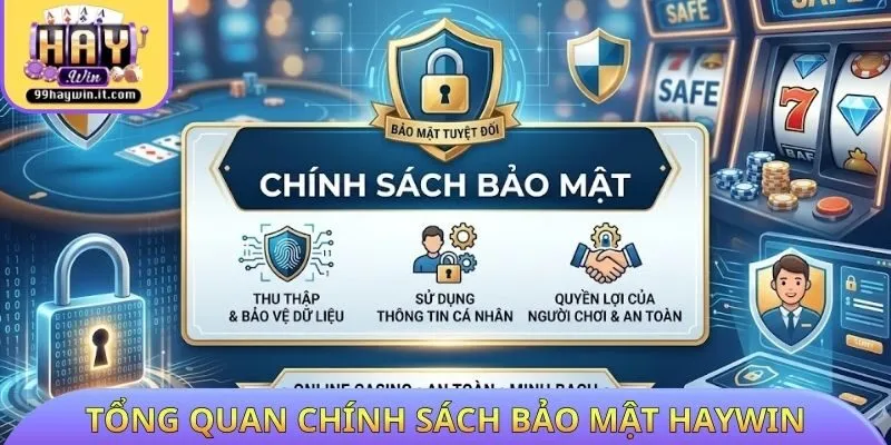 Tổng quan chính sách bảo mật HAYWIN