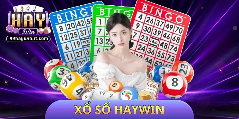 Xổ số HAYWIN