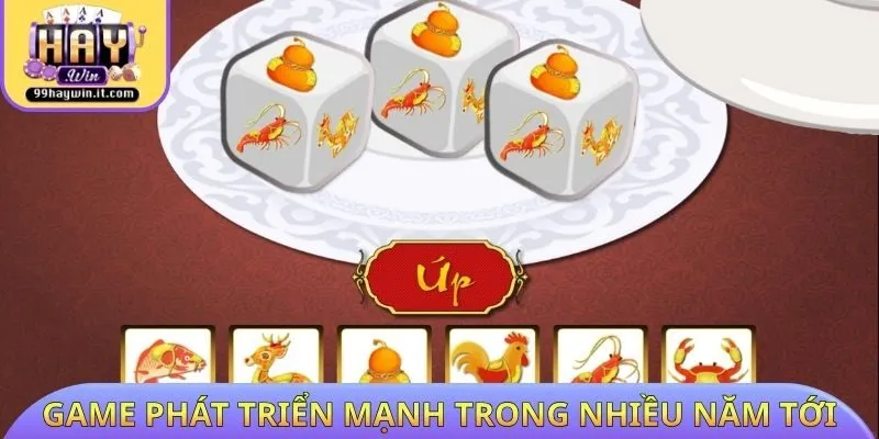 Xu hướng game sẽ phát triển mạnh trong những năm tới
